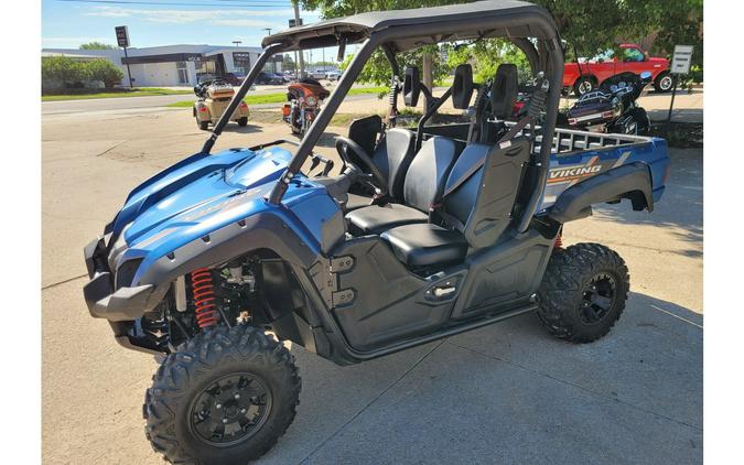 2019 Yamaha VIKING EPS SE