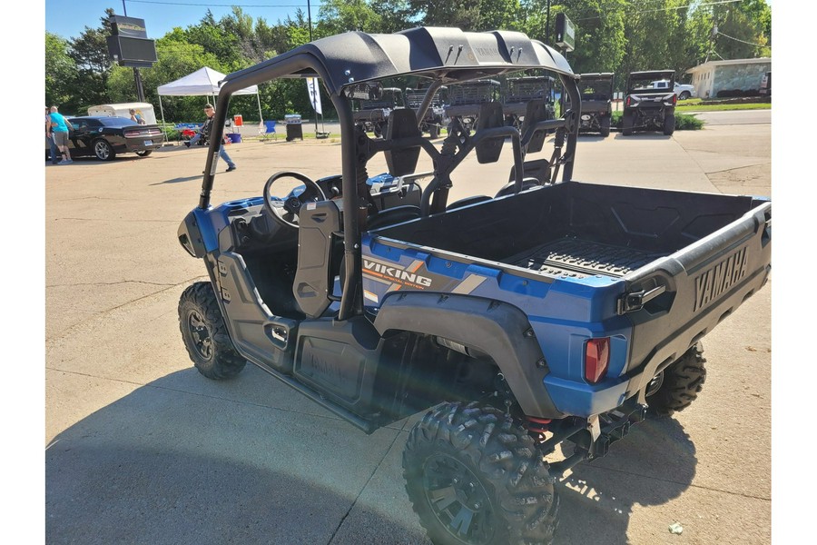 2019 Yamaha VIKING EPS SE