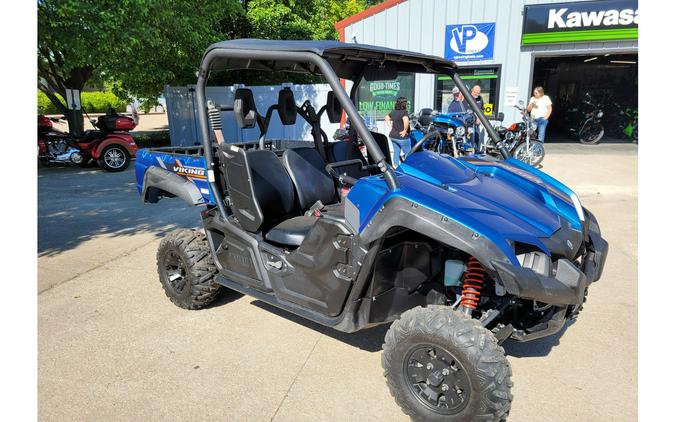 2019 Yamaha VIKING EPS SE