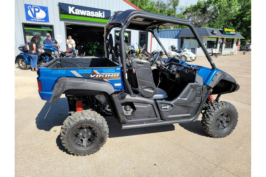 2019 Yamaha VIKING EPS SE