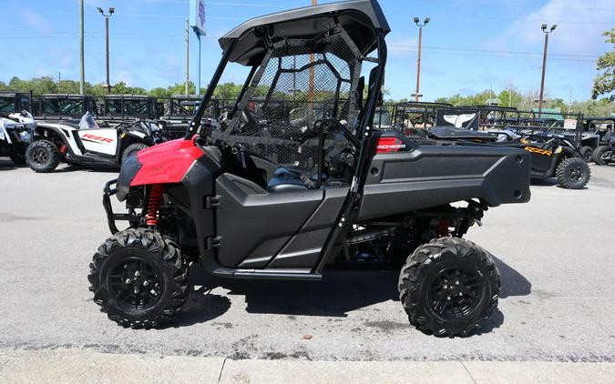 2025 Honda Pioneer 700 Base