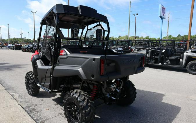 2025 Honda Pioneer 700 Base