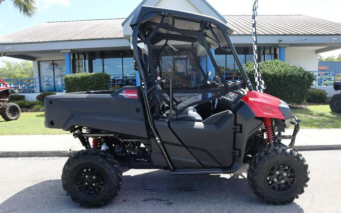 2025 Honda Pioneer 700 Base