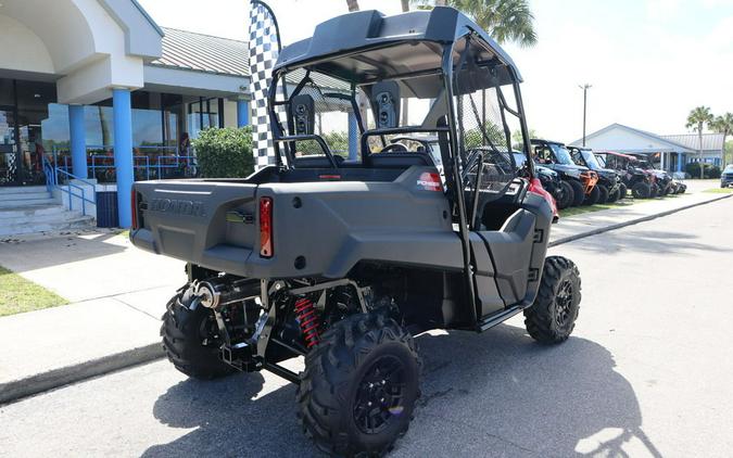 2025 Honda Pioneer 700 Base