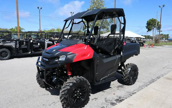 2025 Honda Pioneer 700 Base