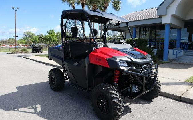 2025 Honda Pioneer 700 Base