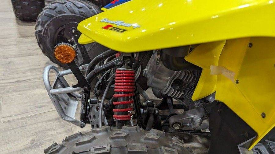 New 2024 SUZUKI QUADSPORT Z90