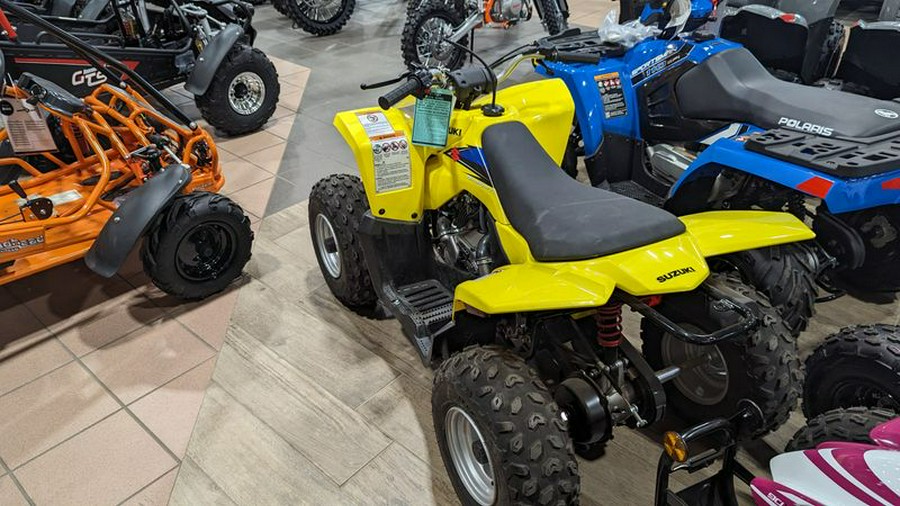 New 2024 SUZUKI QUADSPORT Z90