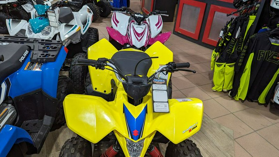 New 2024 SUZUKI QUADSPORT Z90