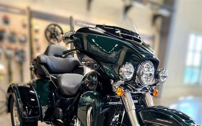 2024 Harley-Davidson Tri Glide® Ultra