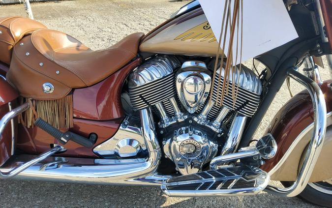 2019 Indian Motorcycle® Chieftain® Classic