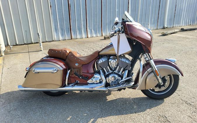 2019 Indian Motorcycle® Chieftain® Classic