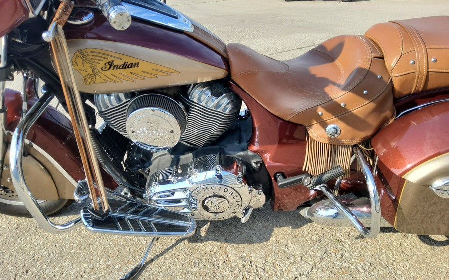 2019 Indian Motorcycle® Chieftain® Classic