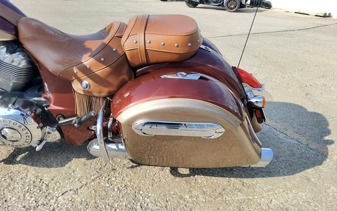 2019 Indian Motorcycle® Chieftain® Classic