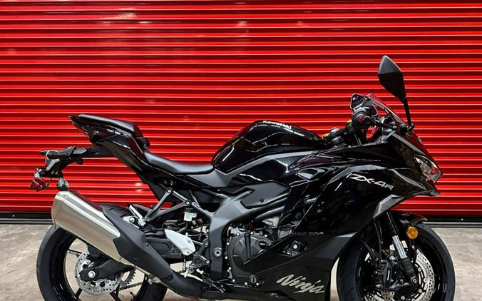 2024 Kawasaki Ninja® ZX™-4R ABS