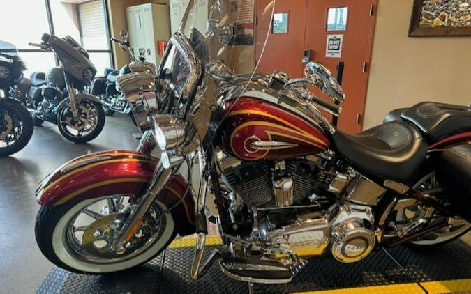 FLSTNSE 2014 CVO Softail Deluxe