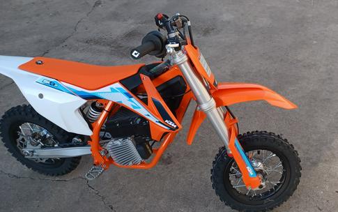 2024 KTM SX E 3