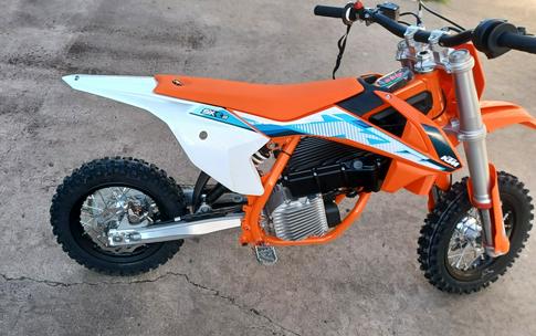 2024 KTM SX E 3