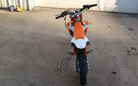 2024 KTM SX E 3