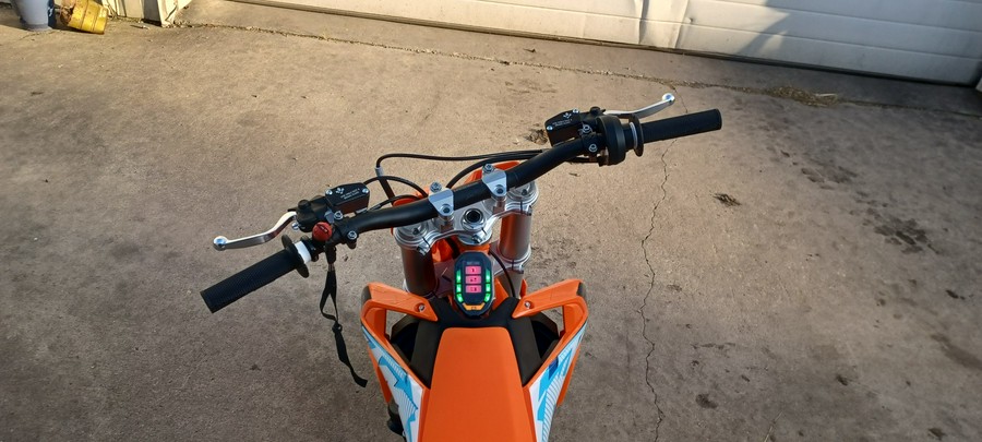 2024 KTM SX E 3