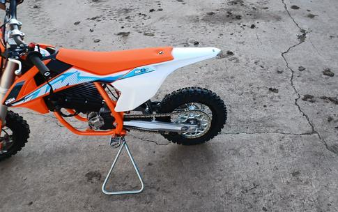 2024 KTM SX E 3