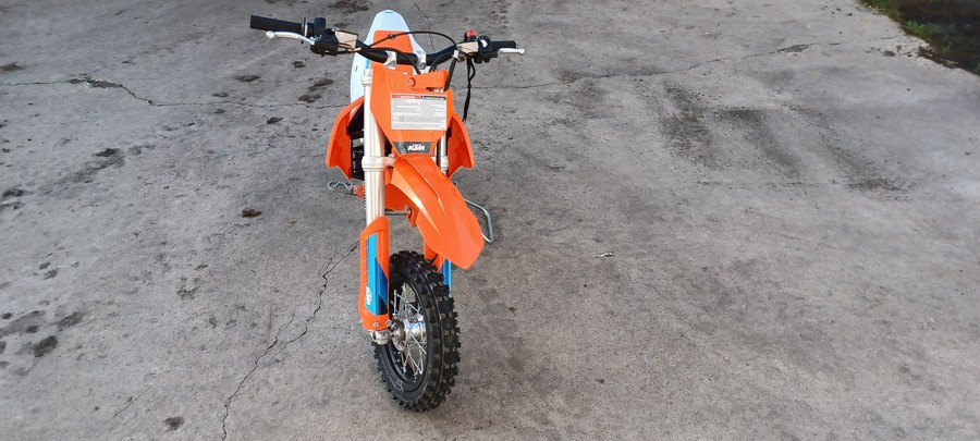 2024 KTM SX E 3