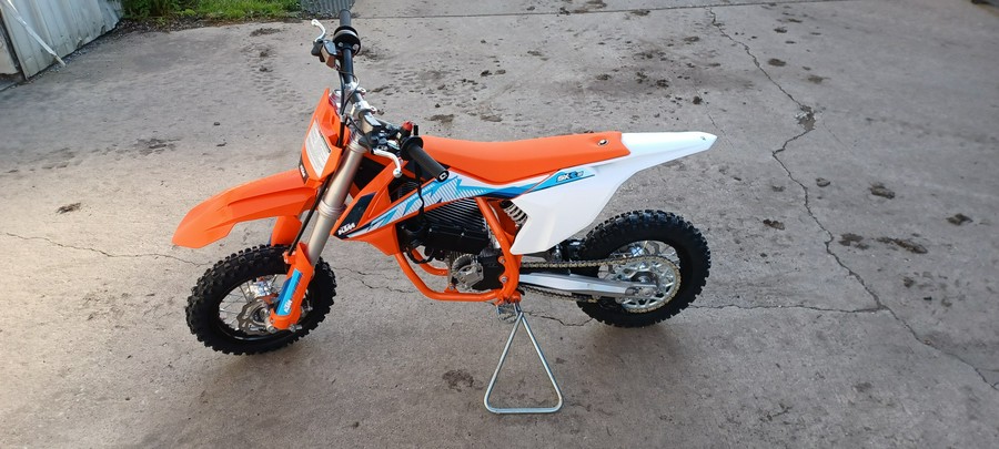 2024 KTM SX E 3