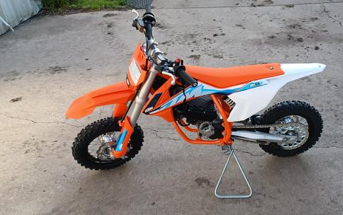 2024 KTM SX E 3