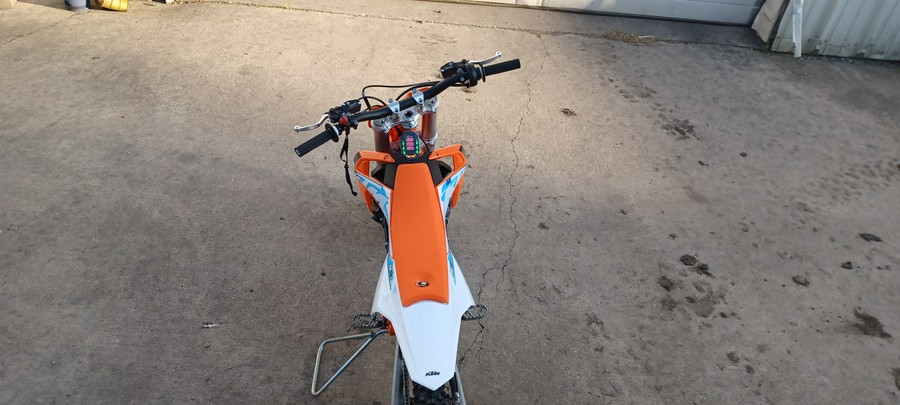 2024 KTM SX E 3