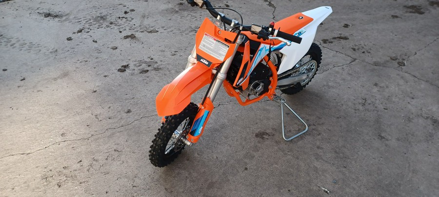 2024 KTM SX E 3