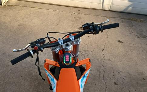 2024 KTM SX E 3