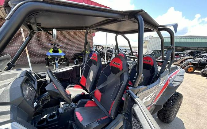 2022 Polaris® RZR XP 4 1000 Premium Ride Command