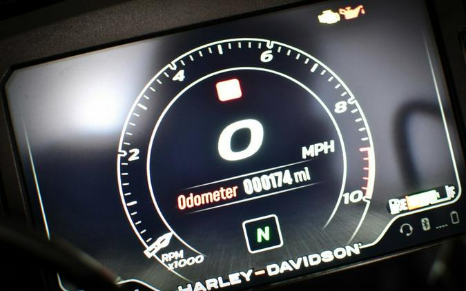 2022 Harley-Davidson Pan America 1250 Special