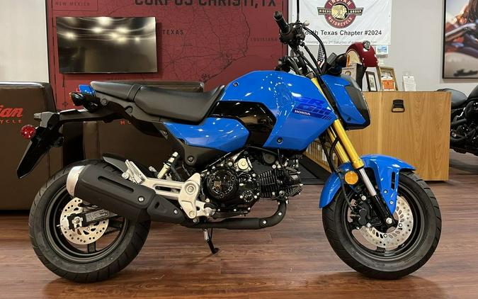 2025 Honda® Grom