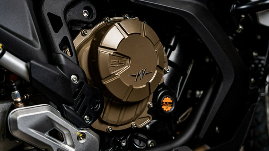 2024 MV Agusta LXP Orioli #207/500 Orioli