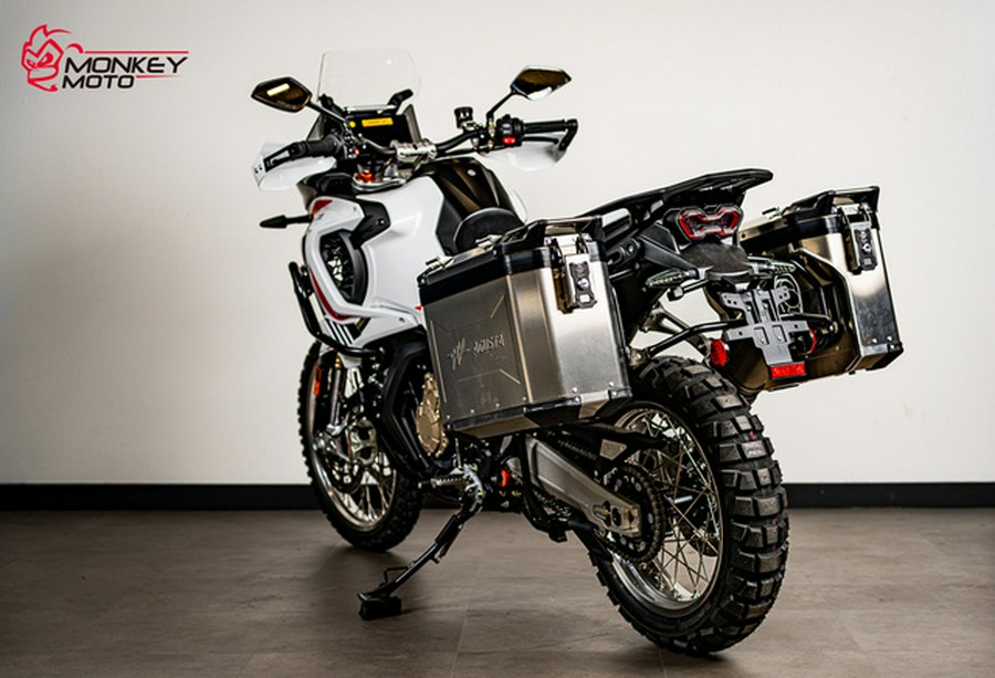 2024 MV Agusta LXP Orioli #207/500 Orioli