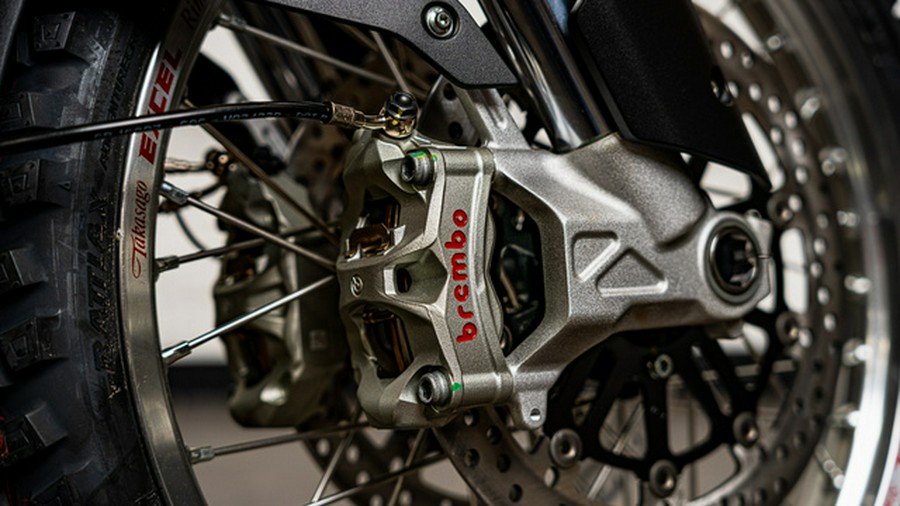 2024 MV Agusta LXP Orioli #207/500 Orioli
