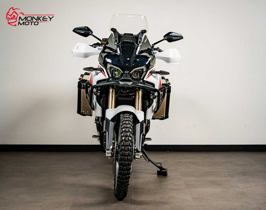 2024 MV Agusta LXP Orioli #207/500 Orioli