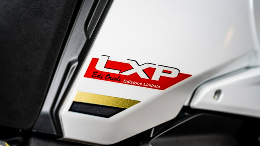2024 MV Agusta LXP Orioli #207/500 Orioli
