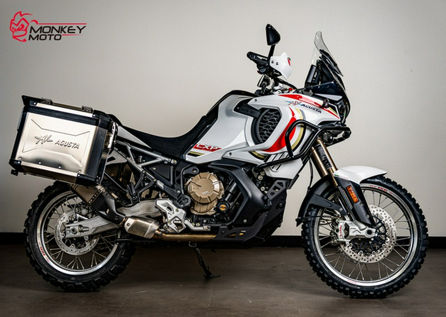 2024 MV Agusta LXP Orioli #207/500 Orioli