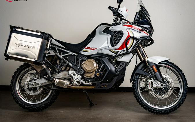 2024 MV Agusta LXP Orioli #207/500 Orioli