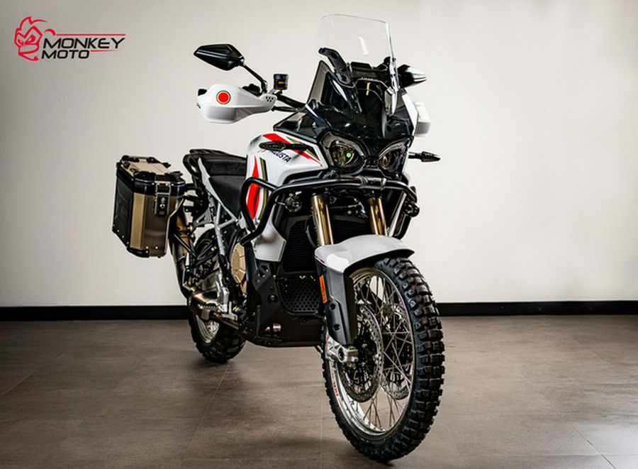 2024 MV Agusta LXP Orioli #207/500 Orioli