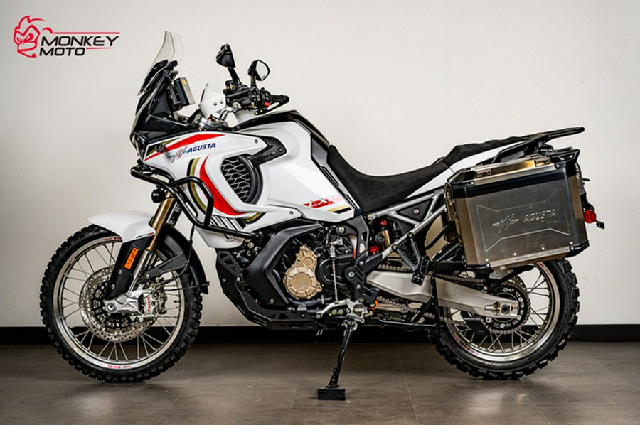 2024 MV Agusta LXP Orioli #207/500 Orioli