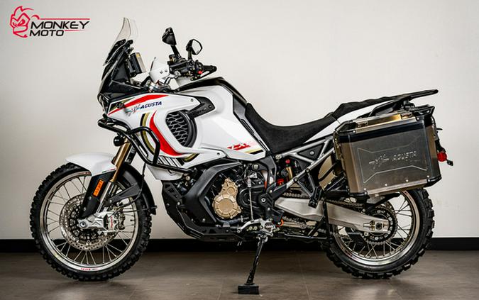 2024 MV Agusta LXP Orioli #207/500 Orioli