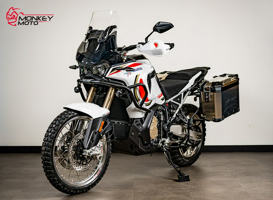 2024 MV Agusta LXP Orioli #207/500 Orioli