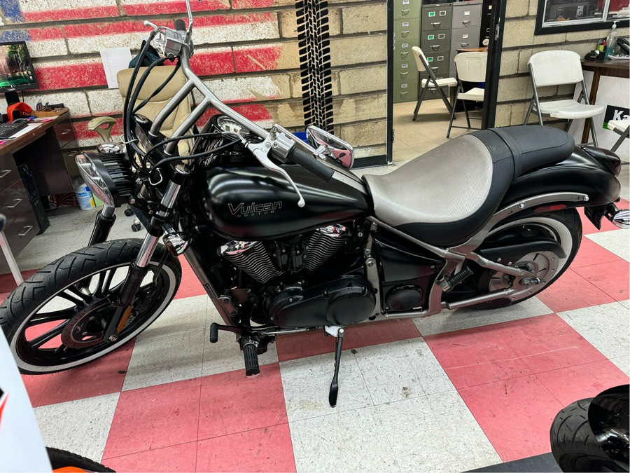 2010 Kawasaki Vulcan® 900 Custom