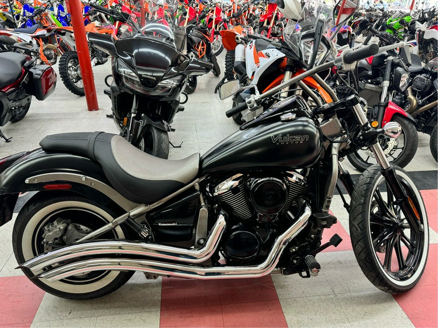 2010 Kawasaki Vulcan® 900 Custom