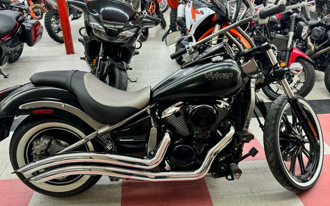 2010 Kawasaki Vulcan® 900 Custom