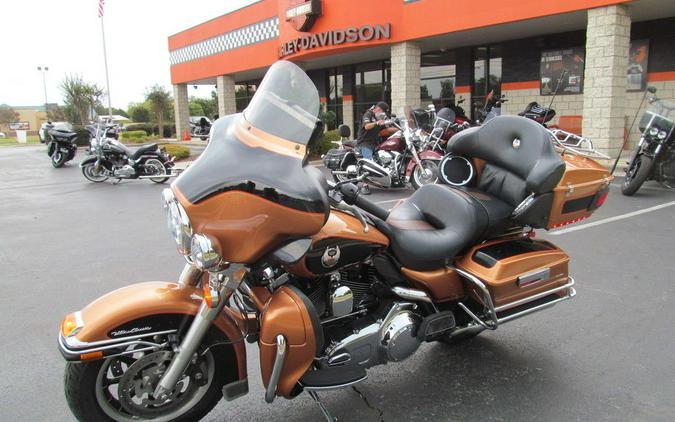 2008 Harley-Davidson® FLHTCU - Ultra Classic® Electra Glide®