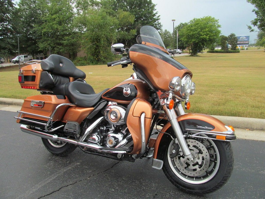 2008 Harley-Davidson® FLHTCU - Ultra Classic® Electra Glide®